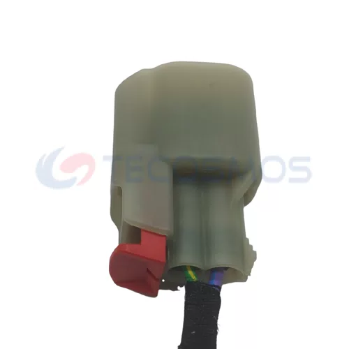 Wire Harness Plug of Automobile Waterproof Connector 2 Pin Female 34062-0022 - image 4